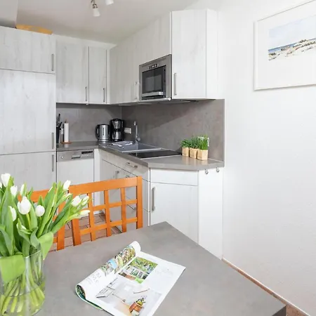 Apartment Strandflieder