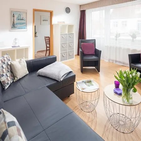 Strandflieder Apartment