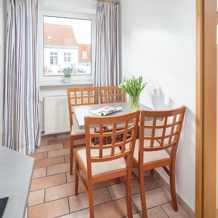 Strandflieder Apartment *