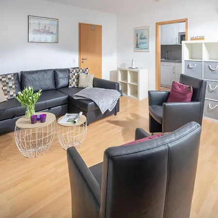 Apartment Strandflieder