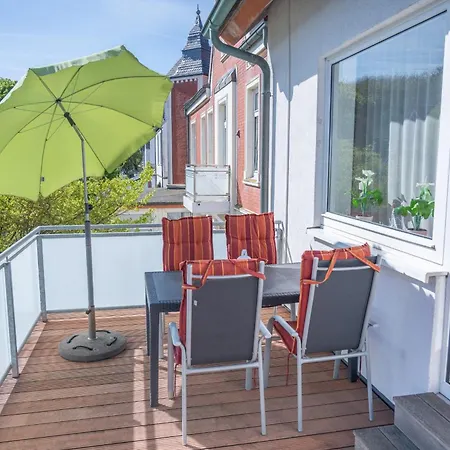 Apartment Strandflieder