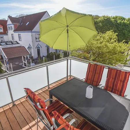 Apartment Strandflieder *