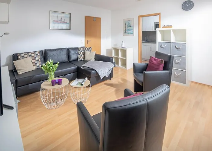 Lejlighed Strandflieder