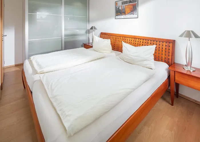 Lejlighed Strandflieder *